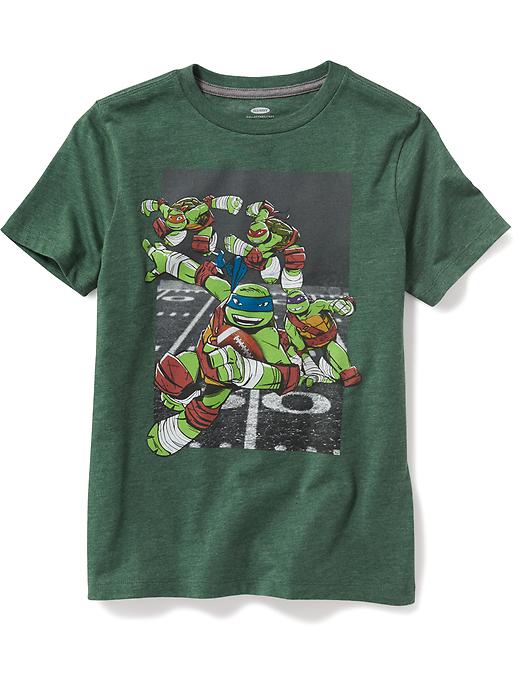View large product image 1 of 1. Teenage Mutant Ninja Turtles&#153 Tee for Boys