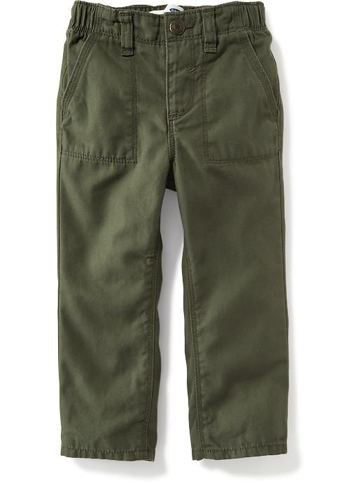 View large product image 1 of 2. Relaxed Utility Pants for Toddler