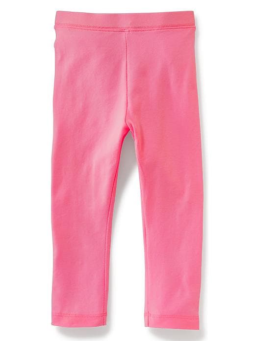 View large product image 1 of 1. Jersey Leggings for Toddler Girls