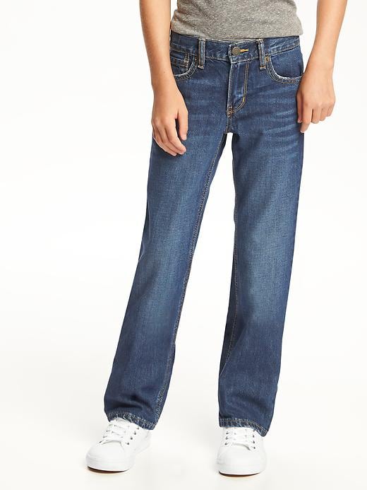 View large product image 1 of 1. Straight-Leg Jeans for Boys