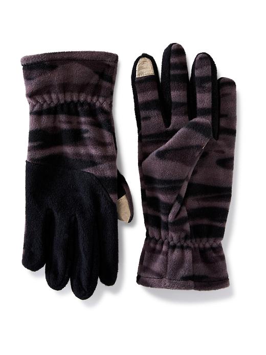 View large product image 1 of 1. Performance Fleece Gloves for Men