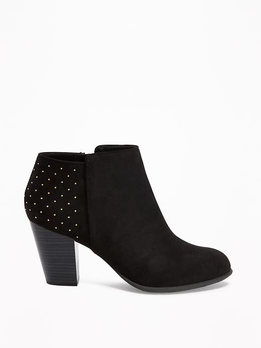 Image number 4 showing, Embellished Ankle Boots for Women