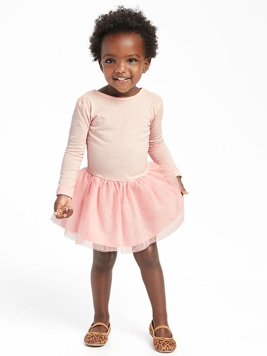 View large product image 1 of 2. Tutu Dress for Toddler Girls