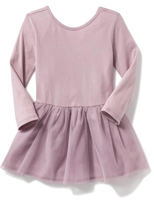 View large product image 2 of 2. Tutu Dress for Toddler Girls