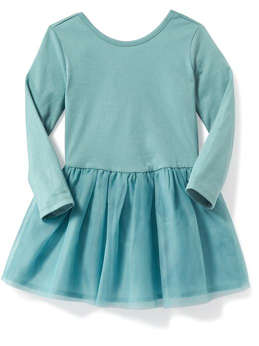 View large product image 2 of 2. Tutu Dress for Toddler Girls