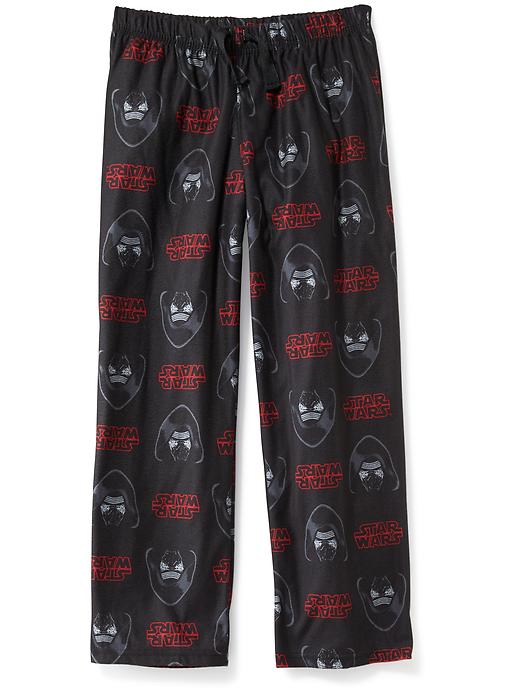 View large product image 1 of 1. Pop-Culture Print Sleep Pants for Boys