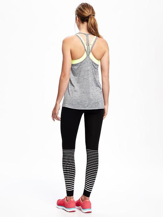 Image number 2 showing, Go-Dry Strappy Tank for Women