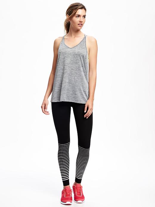 Image number 3 showing, Go-Dry Strappy Tank for Women