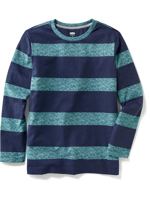 View large product image 1 of 1. Crew-Neck Tee For Boys