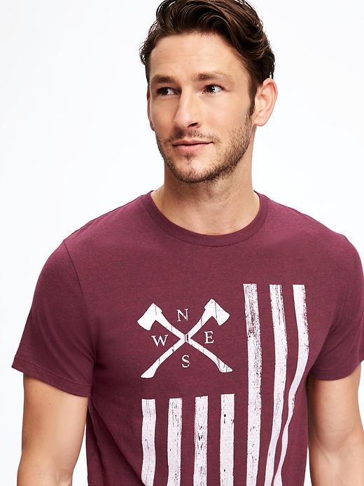 Image number 4 showing, Graphic Tee for Men