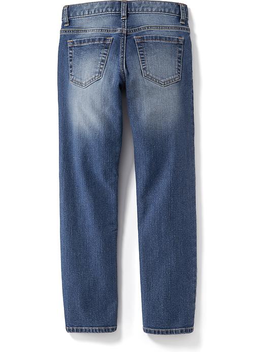 View large product image 2 of 2. Built-In Flex Slim Jeans for Boys