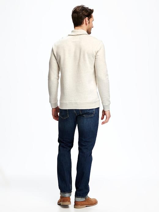 Image number 2 showing, Shawl-Collar Pullover for Men