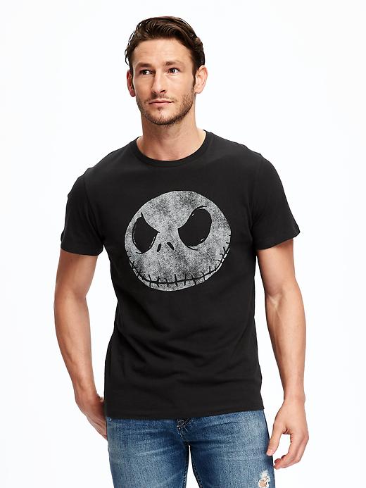 Image number 1 showing, Disney&#169 The Nightmare Before Christmas Tee for Men