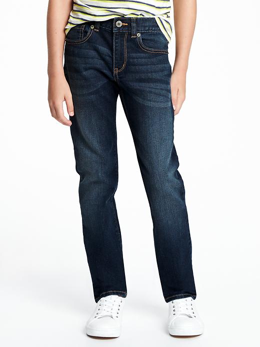 View large product image 1 of 1. Built-In Flex Slim Jeans for Boys