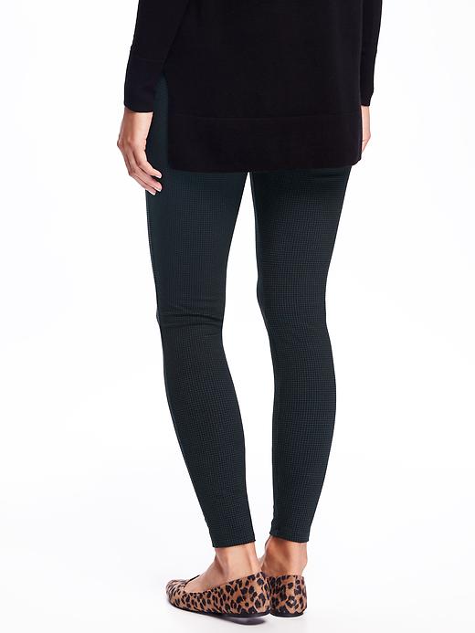 View large product image 2 of 2. Mid-Rise Leggings for Women