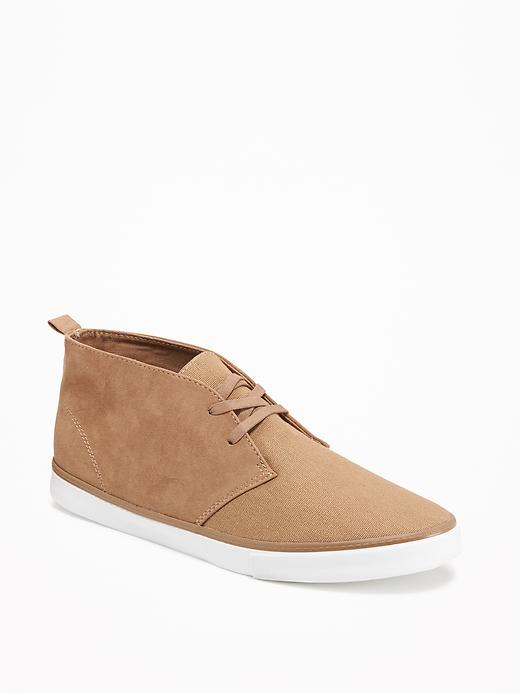 View large product image 1 of 3. Chukka Sneakers for Men