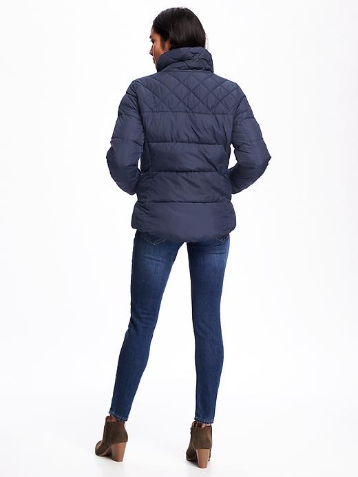 Image number 2 showing, Frost Free Quilted Jacket for Women