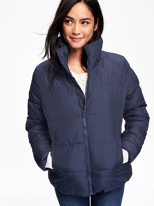 Image number 4 showing, Frost Free Quilted Jacket for Women