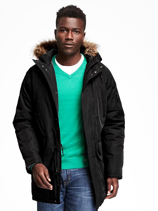 View large product image 1 of 1. Mountain Parka for Men