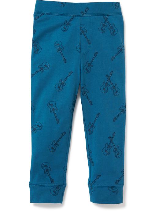 View large product image 1 of 1. Unisex Jersey Joggers for Toddler