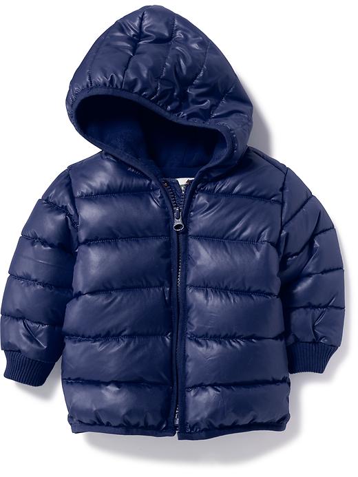 View large product image 1 of 1. Quilted Frost Free Jacket for Baby