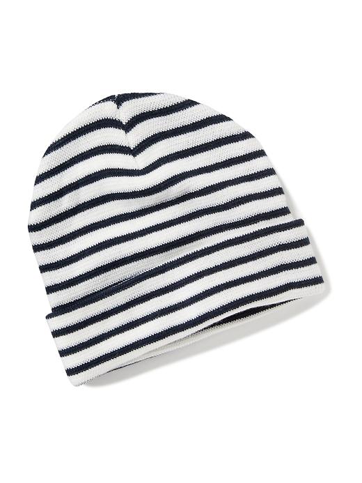 View large product image 1 of 1. Rolled-Cuff Beanie for Men