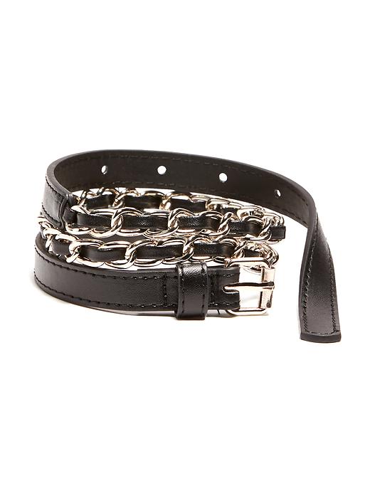 View large product image 1 of 1. Chain Belt for Women