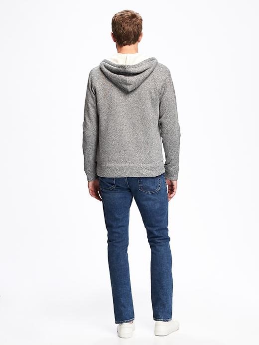 Image number 2 showing, Sherpa-Lined Full-Zip Hoodie for Men