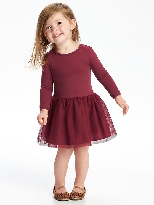 View large product image 1 of 2. Tutu Dress for Toddler Girls