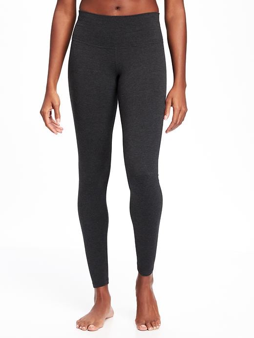 View large product image 1 of 3. Mid-Rise Yoga Leggings for Women