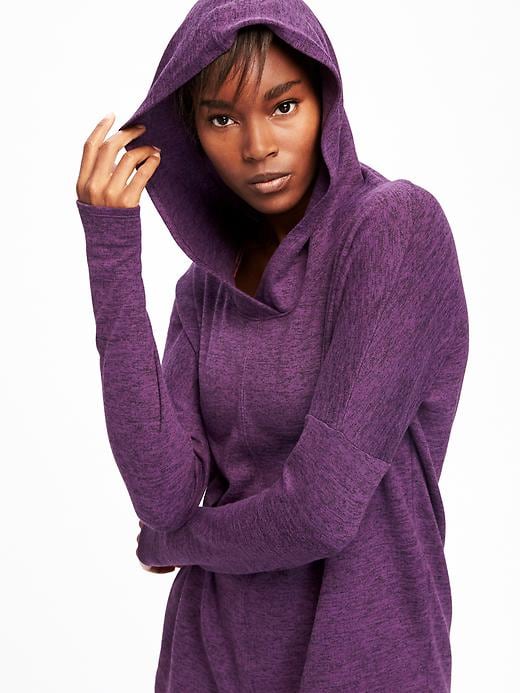 Image number 4 showing, Go-Warm Sweater-Knit Pullover Hoodie for Women