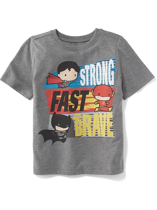 View large product image 1 of 1. DC Comics&#153 Scribblenauts&#153 Superhero Tee for Toddler