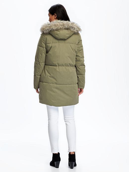 Image number 2 showing, Frost-Free Hooded Parka for Women