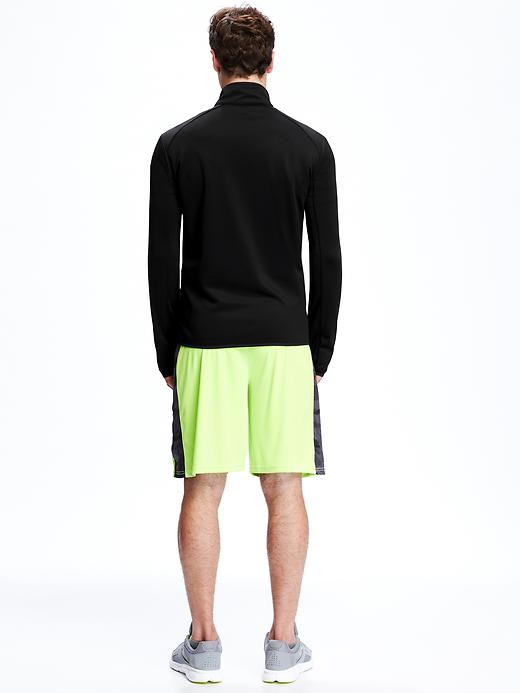 Image number 2 showing, Down Alternative Color-Block Full-Zip Jacket for Men