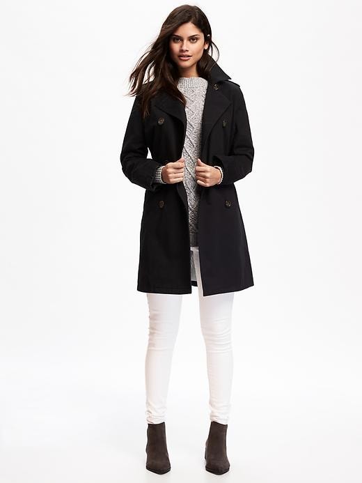 Image number 3 showing, Trench Coat for Women