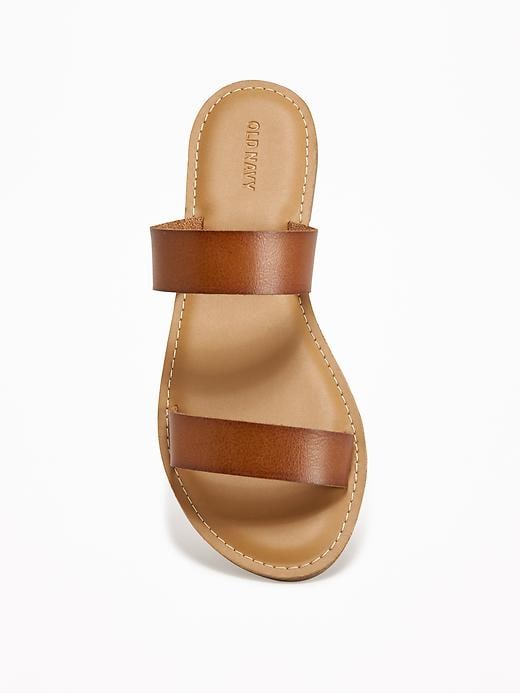 Image number 2 showing, Double-Strap Sandals for Women