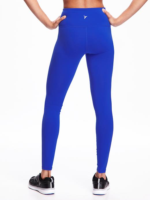 View large product image 2 of 3. Go-Dry High-Rise Compression Tights for Women