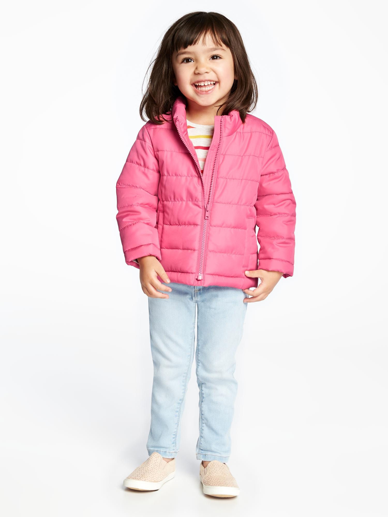 Lightweight Frost-Free Jacket for Toddler | Old Navy