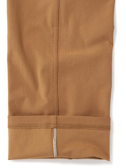 View large product image 2 of 2. Slim Go-Dry Built-In Flex Performance Pants for Men
