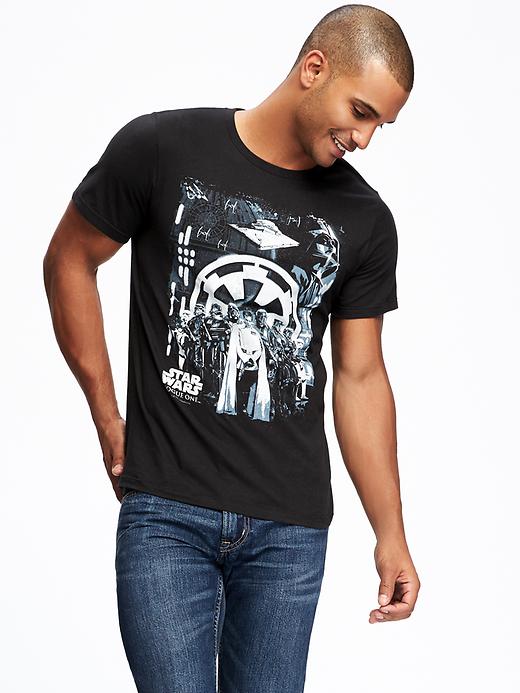 Image number 1 showing, Star Wars&#153 Graphic Tee for Men