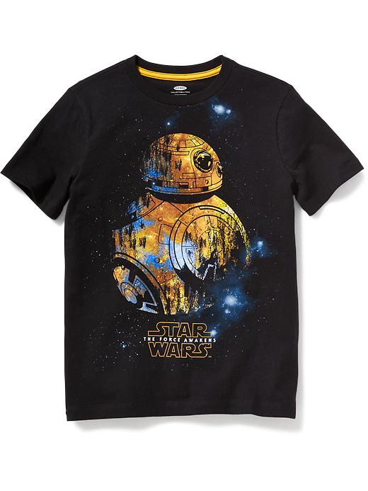 View large product image 1 of 1. Star Wars The Force Awakens&#153 Tee for Boys