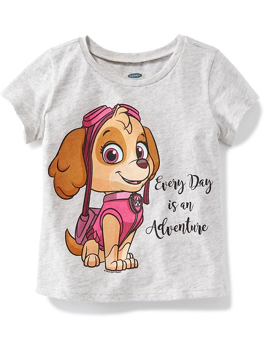 View large product image 1 of 1. Paw Patrol&#153 Graphic Tee for Toddler