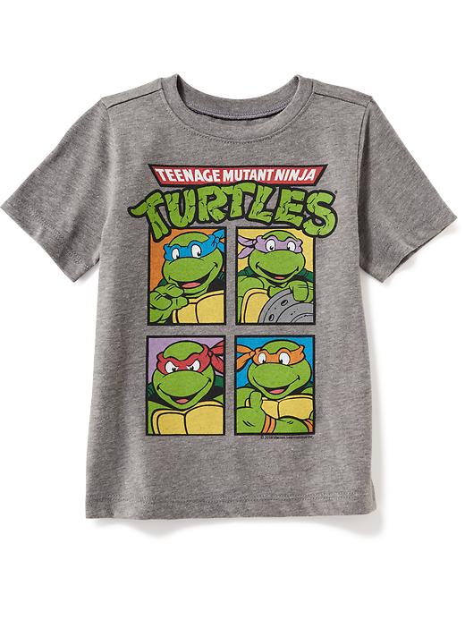 View large product image 1 of 1. Teenage Mutant Ninja Turtles&#153 Tee for Baby