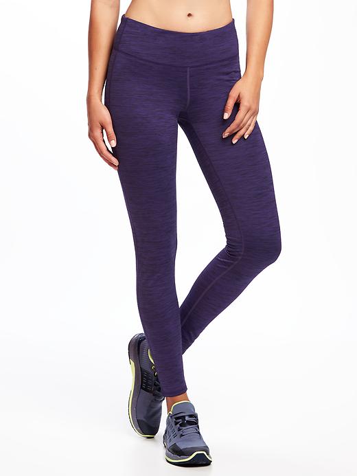 View large product image 1 of 1. Mid-Rise Run Leggings for Women