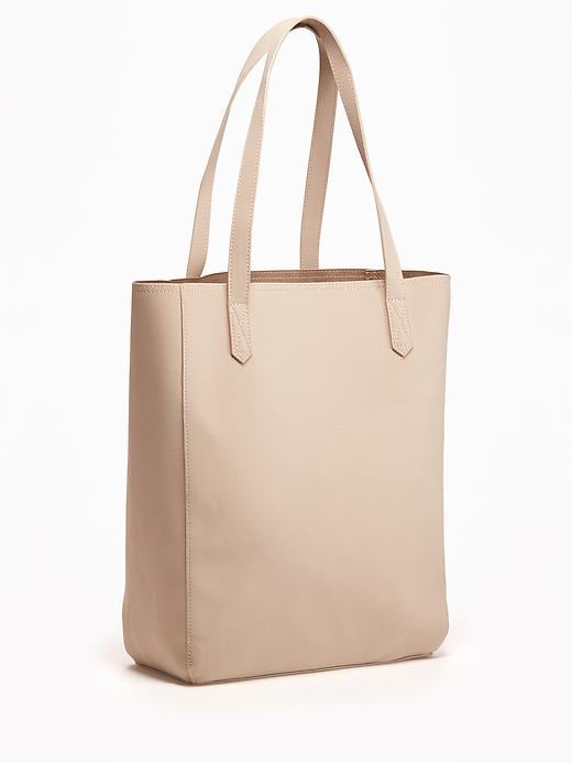 View large product image 1 of 2. Classic Tall Tote for Women
