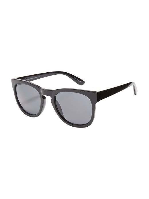 View large product image 1 of 1. Over-Sized Square Sunglasses for Women