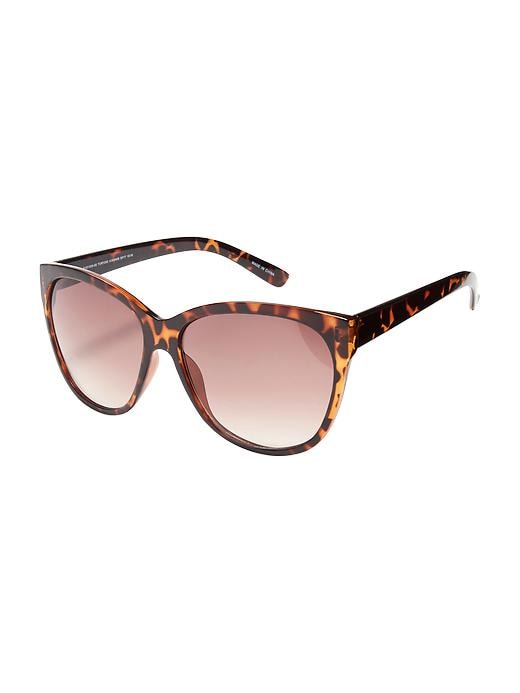 View large product image 1 of 1. Cat-Eye Sunglasses for Women