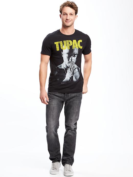 Image number 3 showing, Tupac&#153 Graphic Tee for Men