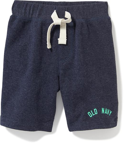 View large product image 1 of 1. Logo-Graphic Shorts for Toddler Boys