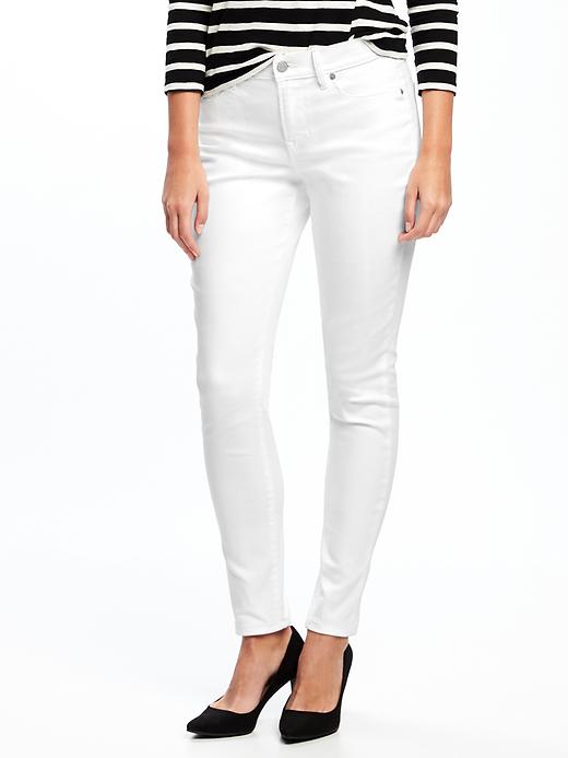 View large product image 1 of 3. Curvy Skinny Jeans for Women
